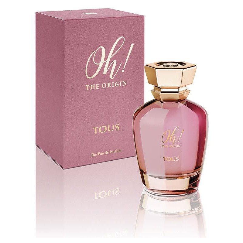 Tous Oh The Origin Eau De Parfum 100Ml Vaporizador