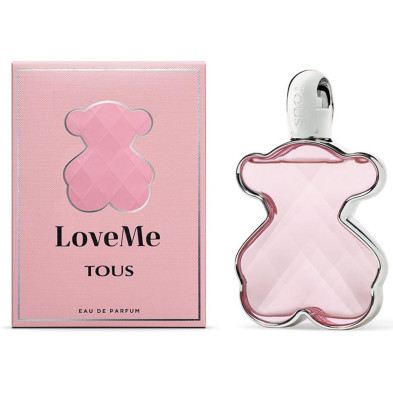 Loveme Eau De Parfum Vaporizador 90 Ml