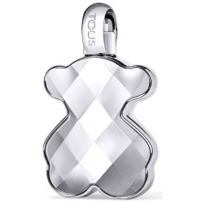 Loveme The Silver Parfum Eau De Parfum Vaporizador 90 Ml