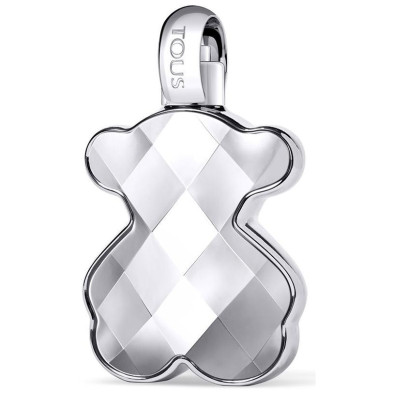 Loveme The Silver Parfum Eau De Parfum Vaporizador 90 Ml