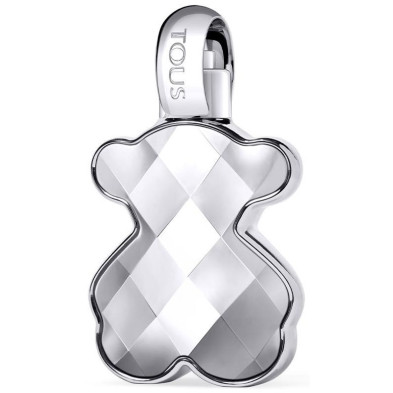 Loveme The Silver Parfum Eau De Parfum Vaporizador 50 Ml