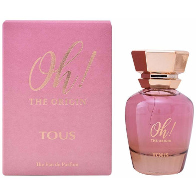 Oh! The Origin Eau De Parfum Vaporizador 50 Ml