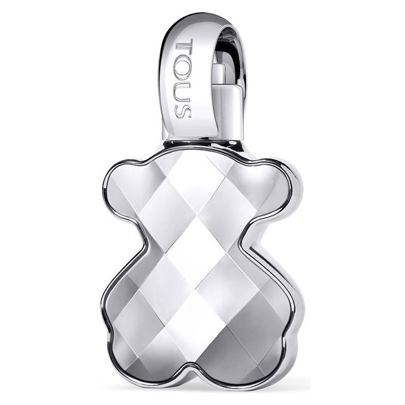Loveme The Silver Parfum Eau De Parfum Vaporizador 30 Ml