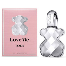 Loveme The Silver Parfum Eau De Parfum Vaporizador 30 Ml