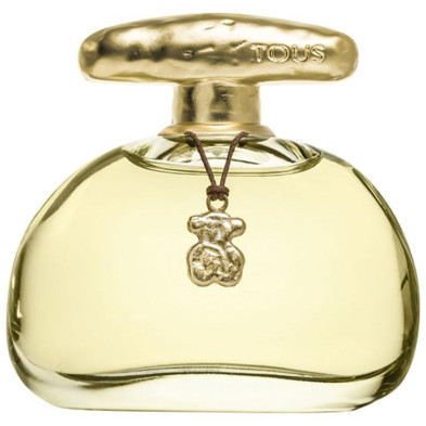 Tous Touch The Original Gold Eau De Toilette Vaporizador 100 Ml