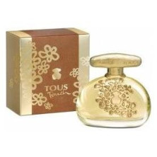Tous Touch The Original Gold Eau De Toilette Vaporizador 30 Ml