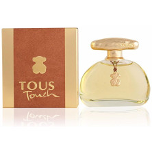 Tous Touch The Original Gold Eau De Toilette Vaporizador 50 Ml