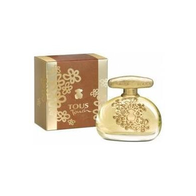 Tous Touch The Original Gold Eau De Toilette Vaporizador 30 Ml