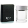 Tous Man Eau De Toilette Vaporizador 100 Ml