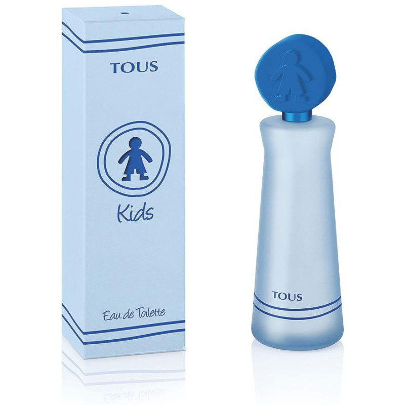 Kids Boy Eau De Toilette Vaporizador 100 Ml