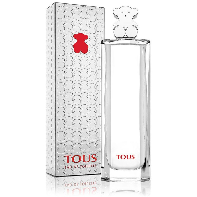 Tous Eau De Toilette Vaporizador 90 Ml