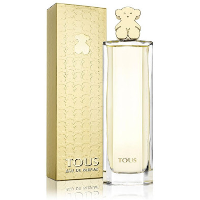 Tous Eau De Parfum Vaporizador 90 Ml