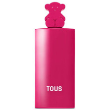 Tous More More Pink Eau De Toilette Spray 50Ml