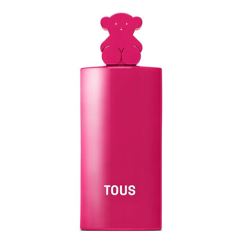 Tous More More Pink Eau De Toilette Spray 50Ml
