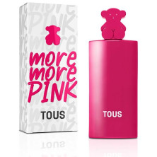 Tous More More Pink Eau De Toilette Spray 50Ml