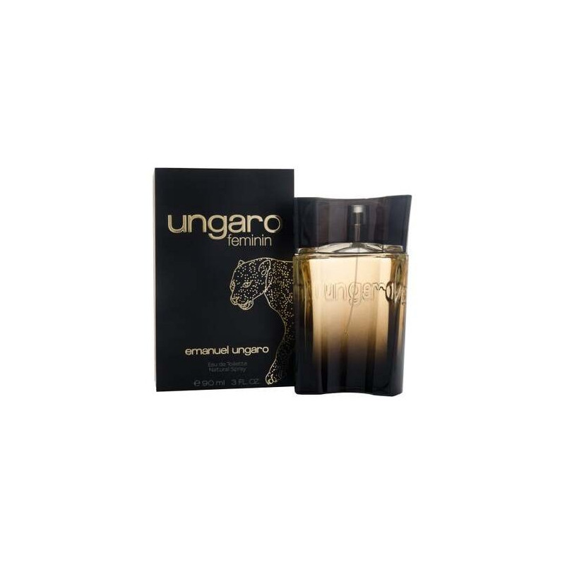 Ungaro Femenin Eau De Toilette Vaporizador 90 Ml