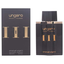 Ungaro Pour L'Homme Iii Eau De Toilette Vaporizador 100 Ml