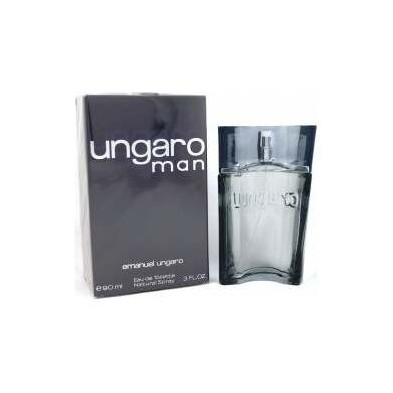 Emanuel Ungaro Ungaro Man Eau De Toilette 90Ml Vaporizador