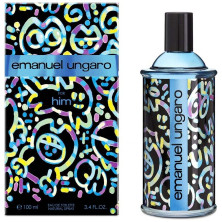 Emanuel Ungaro For Him Eau De Toilette Vaporizador 100 Ml