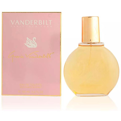Gloria Vanderbilt Eau De Toilette Vaporizador 100Ml