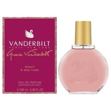 Minuit À New York Eau De Parfum Vaporizador 100 Ml