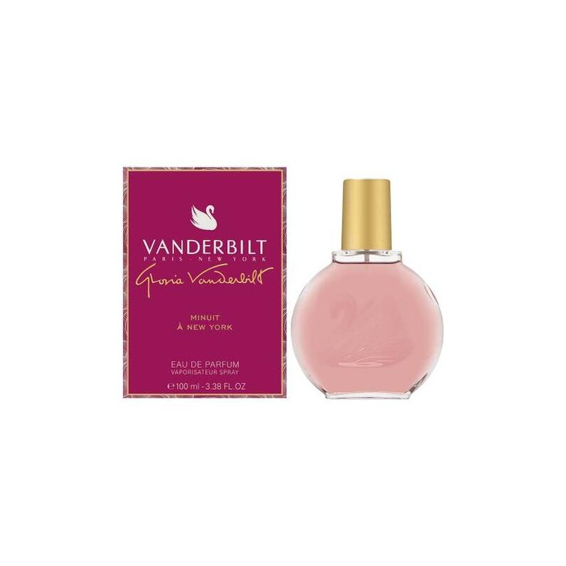 Minuit À New York Eau De Parfum Vaporizador 100 Ml