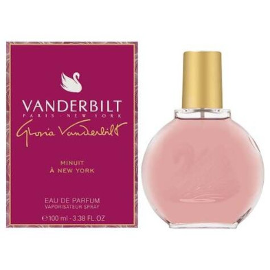 Minuit À New York Eau De Parfum Vaporizador 100 Ml