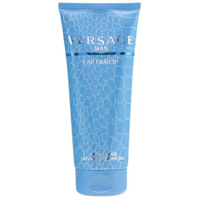 Versace Man Eau Fraîche Perfumed Shower Gel 200Ml
