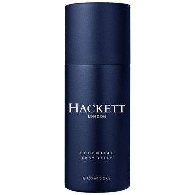 Hackett Essential Body Spray 150Ml