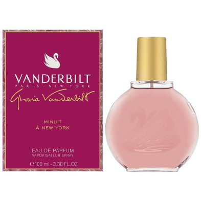 Minuit À New York Eau De Parfum Vaporizador 100 Ml