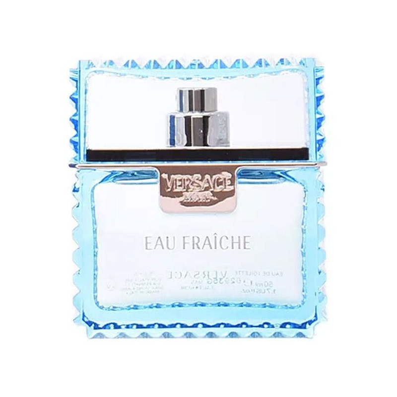 Versace Eau Fraiche Eau De Toilette Man 50Ml Vaporizador