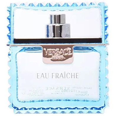 Versace Eau Fraiche Eau De Toilette Man 50Ml Vaporizador