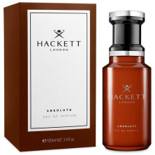 Hackett Absolute Eau De Parfum 100Ml