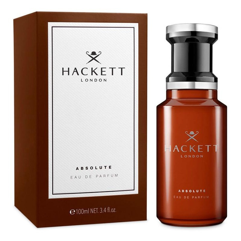 Hackett Absolute Eau De Parfum 100Ml