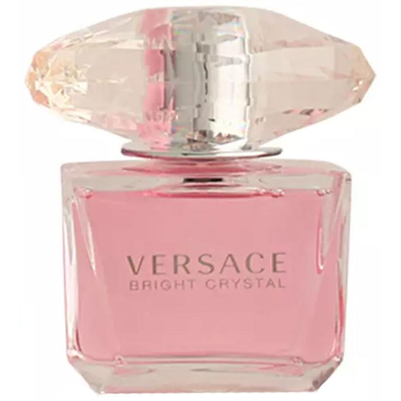 Versace Bright Crystal Eau De Toilette 90Ml Vaporizador