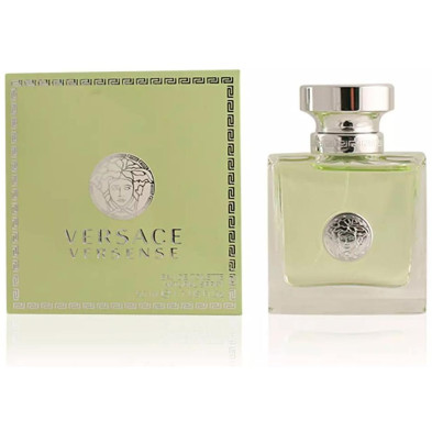 Versace Versense Eau De Toilette 50Ml Vaporizador
