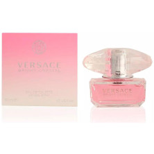 Versace Bright Crystal Eau De Toilette 50Ml Vaporizador