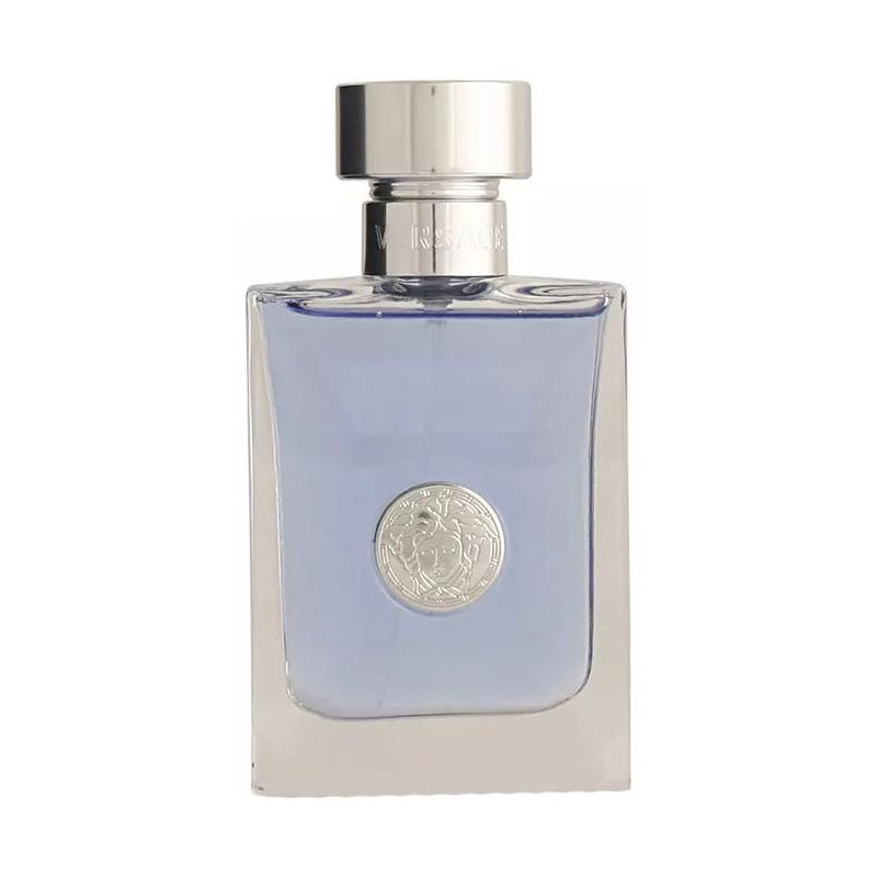 Versace Pour Homme Eau De Toilette Vaporizador 50 Ml
