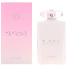 Versace Bright Crystal Leche Corporal Perfumado 200Ml