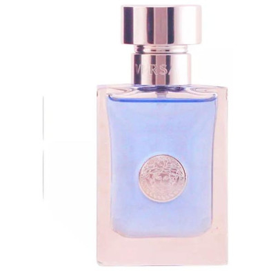 Versace Pour Homme Eau De Toilette Vaporizador 30 Ml