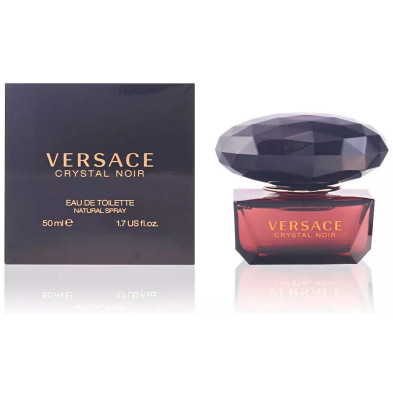 Crystal Noir Eau De Toilette Vaporizador 50 Ml