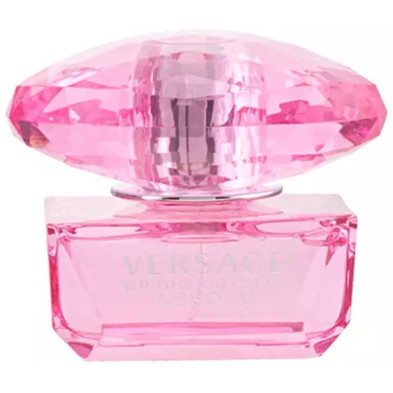Versace Bright Crystal Absolu Eau De Parfum 50Ml Vaporizador