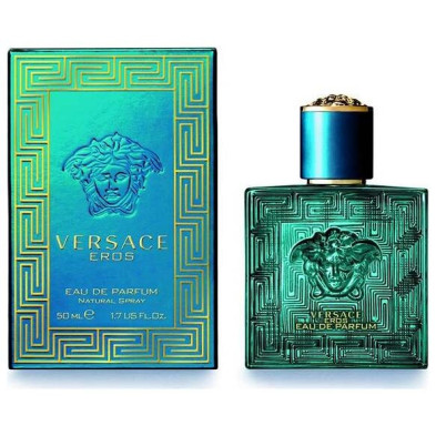 Eros Eau De Parfum Vaporizador 50 Ml