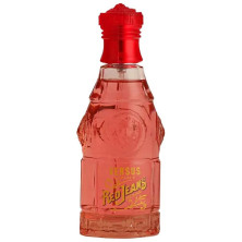 Versace Red Jeans Eau De Toilette 75Ml Vaporizador