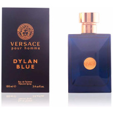 Versace Dylan Blue Eau De Toilette Pour Homme 100Ml Vaporizador