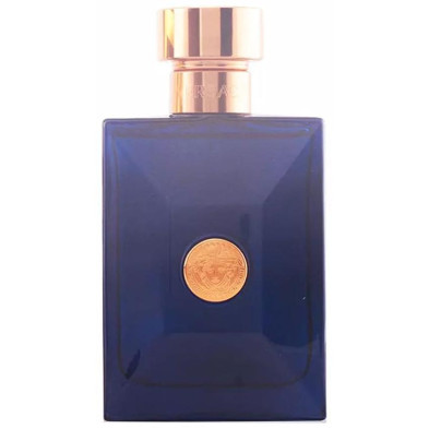 Versace Dylan Blue Eau De Toilette Pour Homme 100Ml Vaporizador