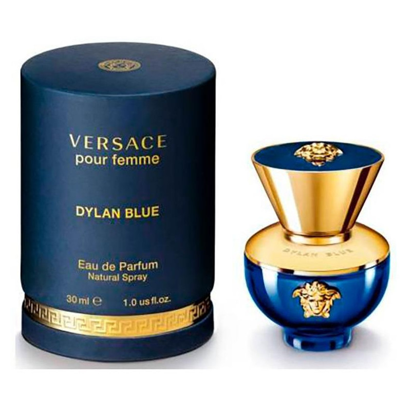 Versace Pour Femme Dylan Blue Eau De Parfum 30Ml Vaporizador