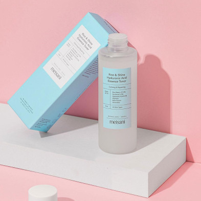Meisani Rice And Shine Hyaluronic Acid Essence Toner 150Ml