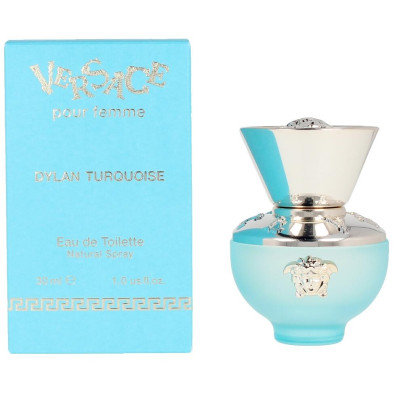 Dylan Turquoise Eau De Toilette Vaporizador 30 Ml