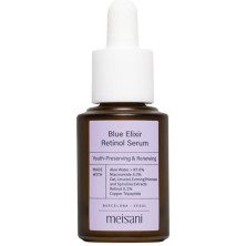 Meisani Blue Elixir Retinol Serum 15Ml